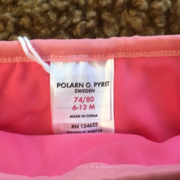 PO.P Summer Swim Bundle: Size 6-12Mos - Picture 6 of 7